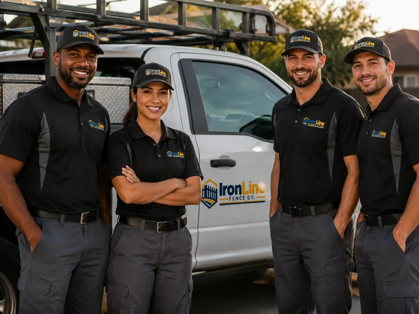 Metal Fence Installation company in Cooksburg, PA